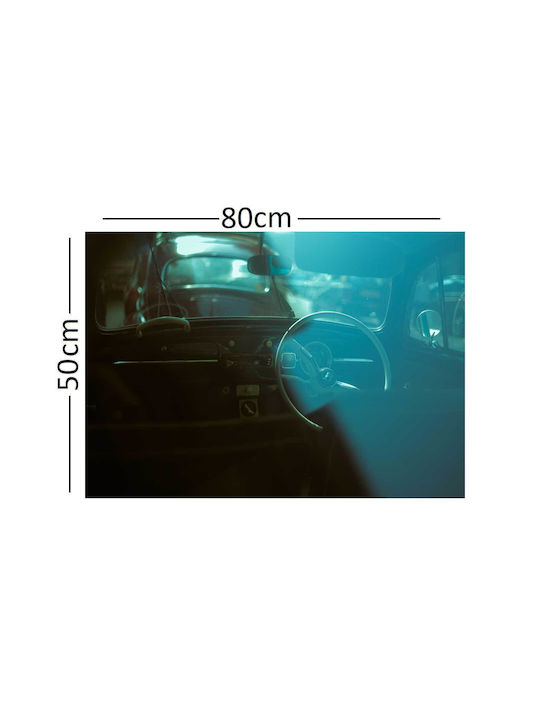 Πίνακας σε Καμβά 80x50cm