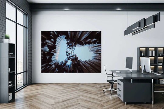 Tablou Metal 120x80cm