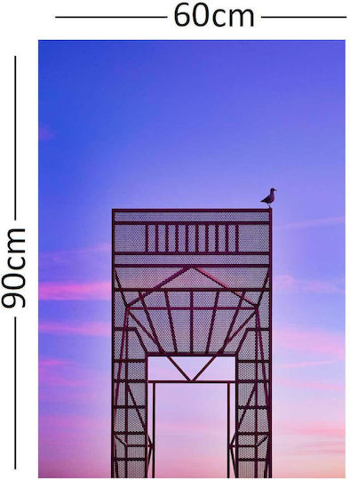 Tablou Metal 60x90cm