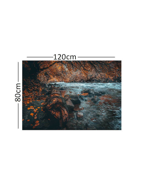Πίνακας σε Καμβά 120x80cm