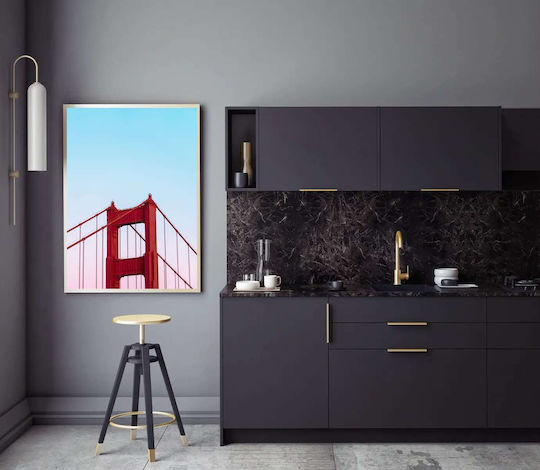 Painting on Canvas 100x150cm