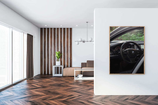 Πίνακας σε Καμβά 70x100cm