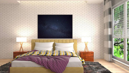 Панел на Платнен 120x80 cm Панел на Платнен 120x80 cm