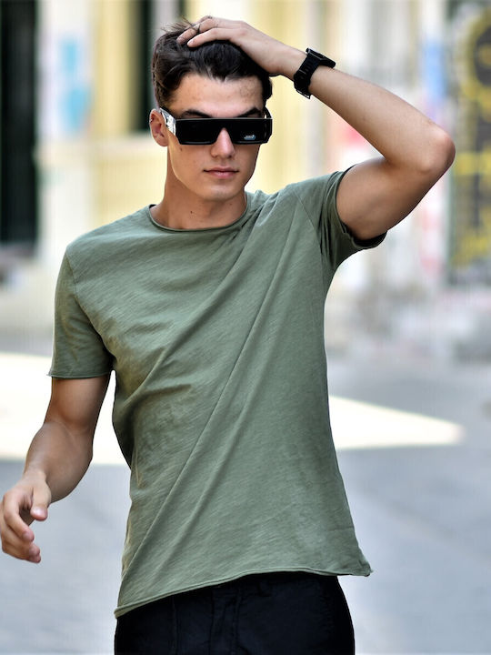 Tricou Kaki