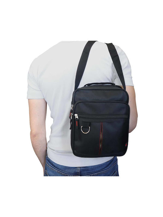 Men's Bag Shoulder / Crossbody Black