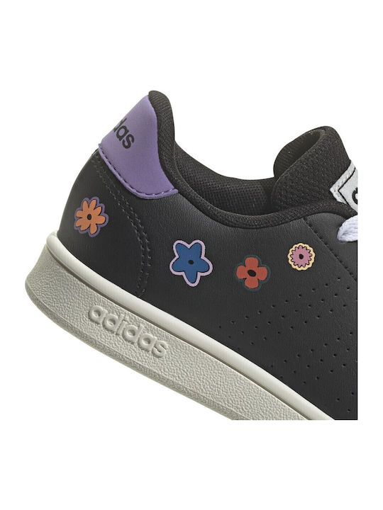 ADVANTAGE K Παιδικά Sneakers Μαύρα