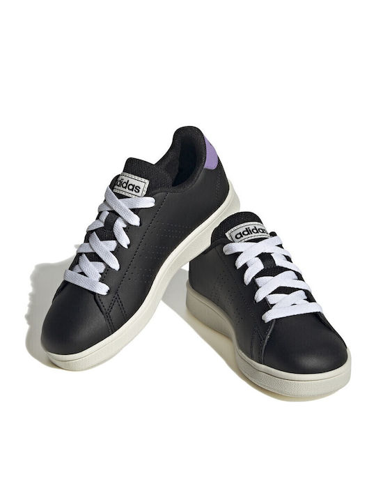 ADVANTAGE K Παιδικά Sneakers Μαύρα