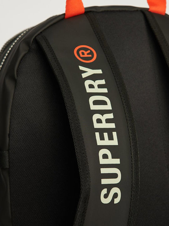 Superdry Tarp 21lt Black / Pelican