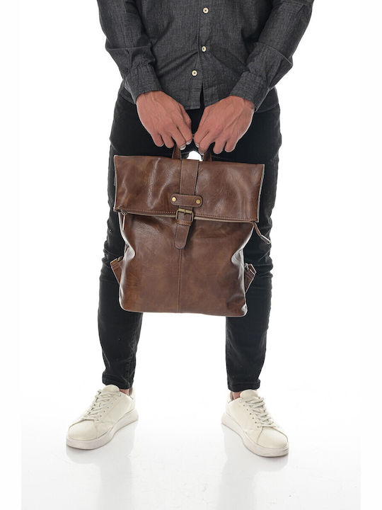 V-store Backpack Μαύρο