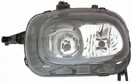 Front Lights for Citroen C3