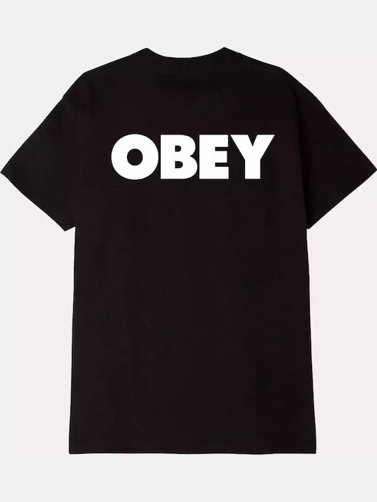 T-shirt Black