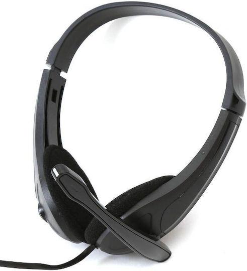 Omega FH4088 On Ear Multimedia Headphone with Microphone 3.5mm Jack