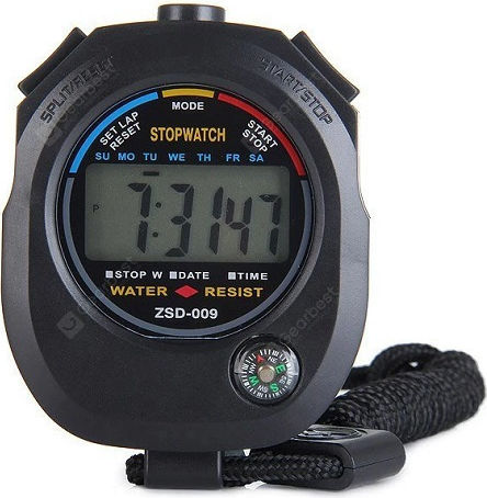 Electronical Hand Chronometer Bicycle