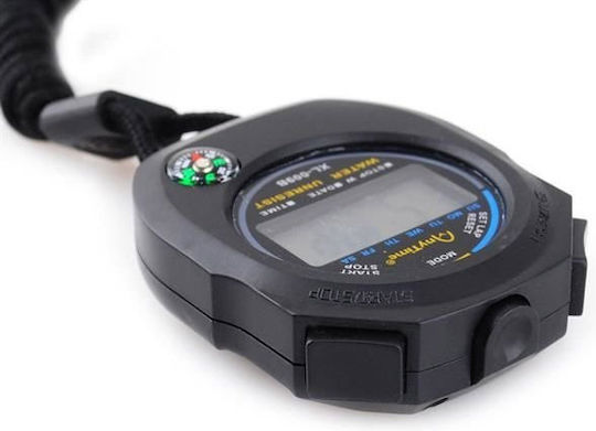 SPM Electronical Hand Chronometer with LCD Screen & Compass