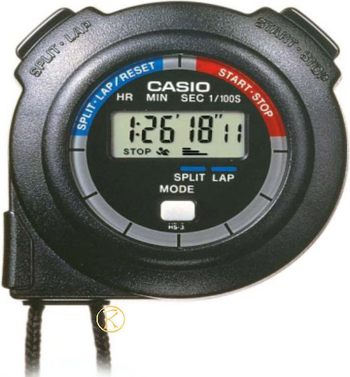 Casio Electronical Hand Chronometer