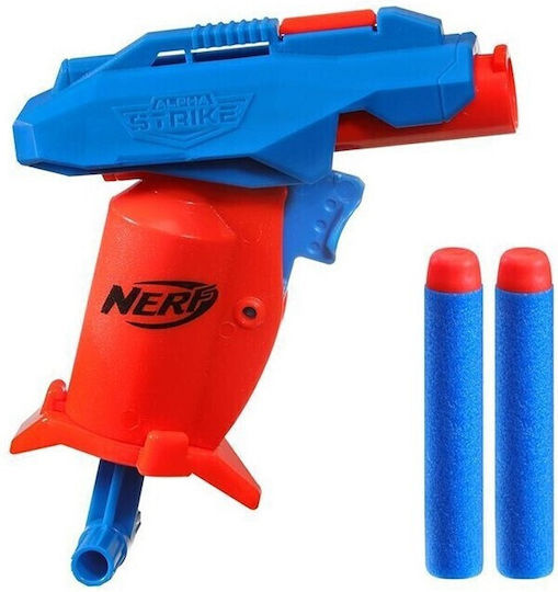 Nerf Εκτοξευτής Slinger SD-1 Alpha Strike για 8+ Ετών