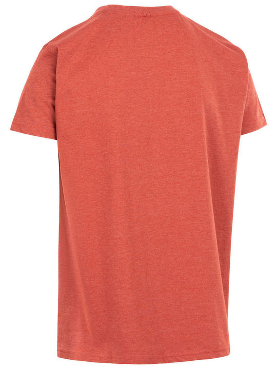 Trespass Men's T-shirt Orange