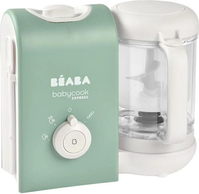 Beaba Baby Food Steamer with Blender 1.25lt