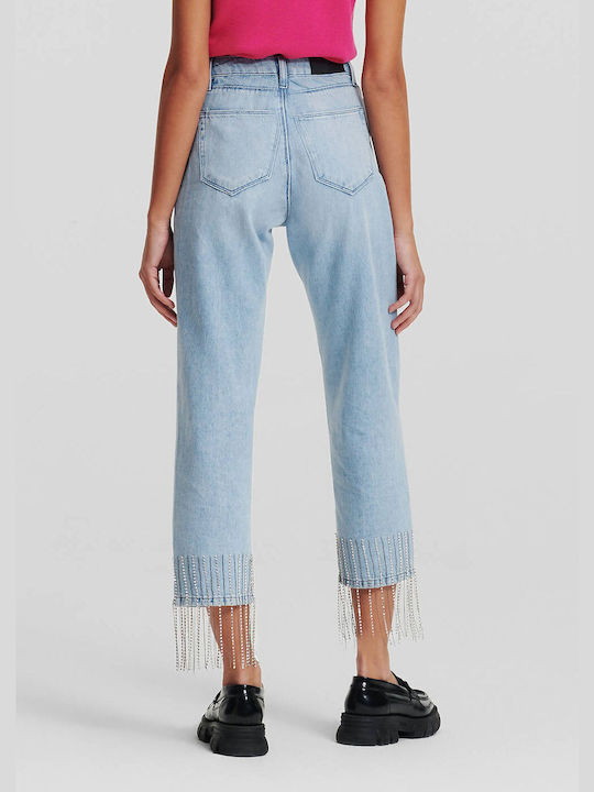 Karl Lagerfeld Women's Jean Trousers