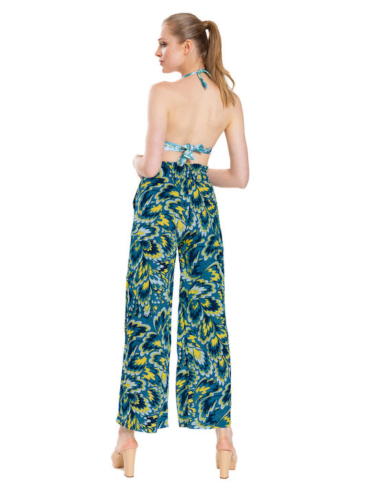 Pretty Me Women's Fabric Trousers