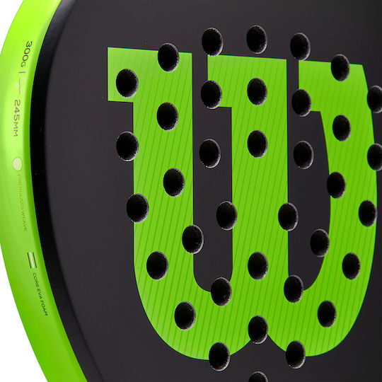 Wilson Blade V2 WR115611 Παιδική Ρακέτα Padel