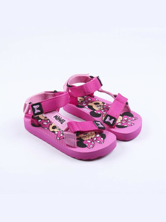 Cerda Children's Beach Shoes Pink