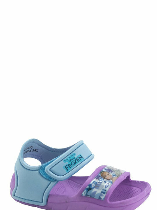 Meridian Children's Beach Shoes Purple