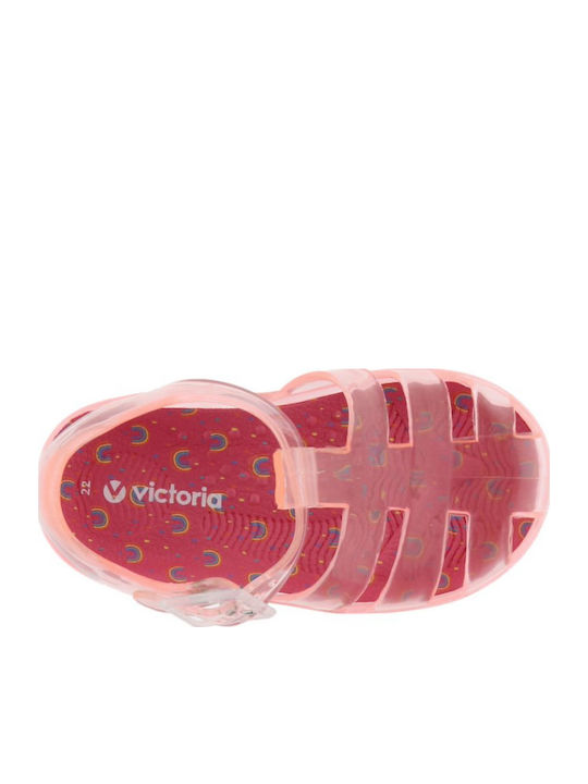 Children's Beach Shoes Pink