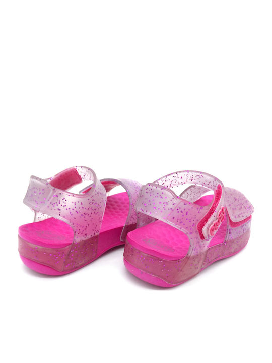 Children's Beach Shoes Fuchsia