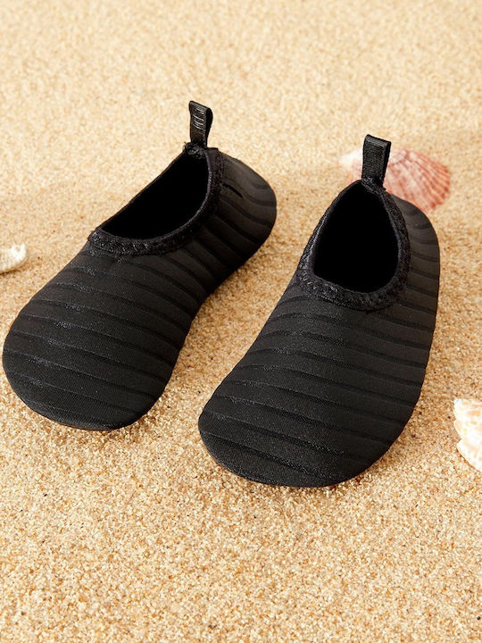 Children's Beach Shoes Black