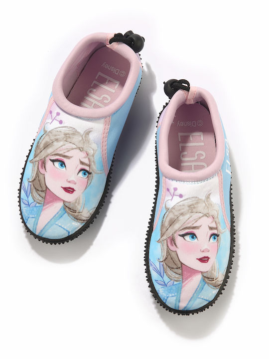 Children's Beach Shoes Light Blue