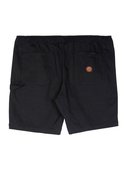 Santa Cruz Men's Shorts Black