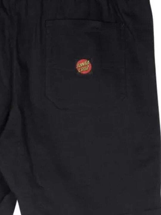 Herrenshorts Schwarz