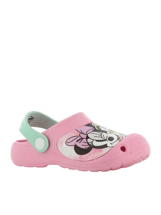 Minnie Mouse Încălțăminte pentru Plajă pentru Copii Roz