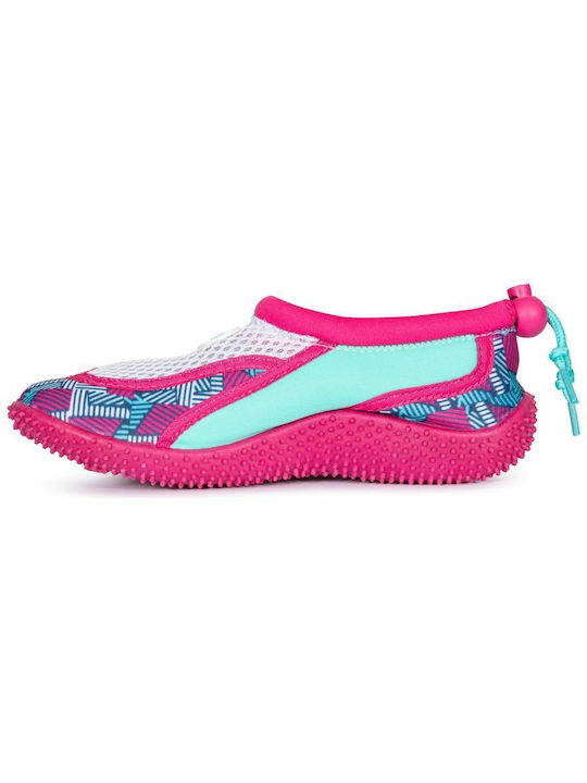 Trespass Children's Beach Shoes Pink