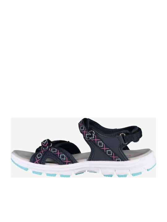 Almakk Sandale Casual Damă Sporty Albastru Marin