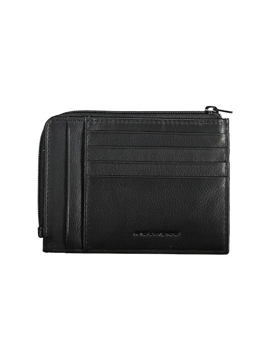 Piquadro Men's Wallet Black