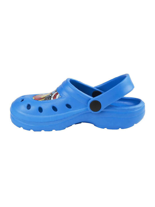 Cerda Children's Beach Clogs Blue