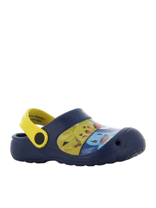 Children's Beach Shoes Navy Blue