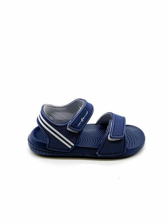 Hot Sand Children's Beach Shoes Navy Blue