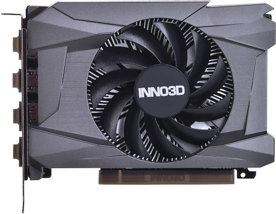 GeForce RTX 4060 8GB GDDR6 Compact Placă Grafică