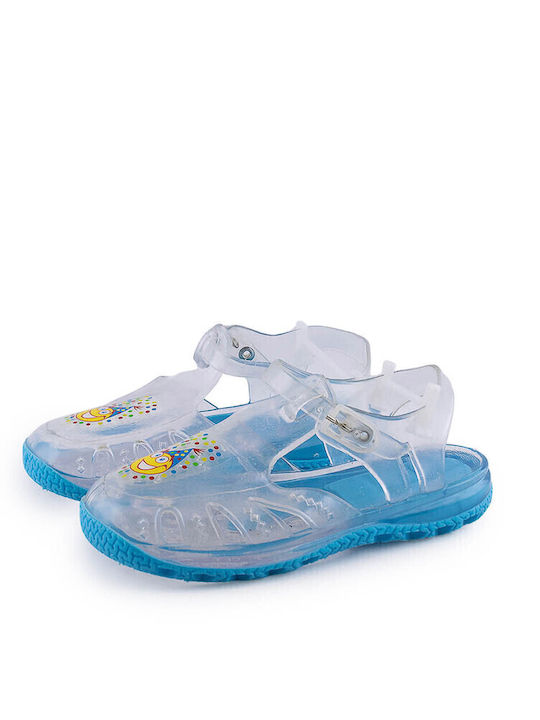 Children's Beach Shoes Light Blue