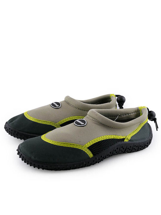Children's Beach Shoes Gray