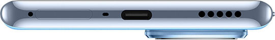 Oppo Reno10 5G Dual SIM (8/256GB) Ice Blue