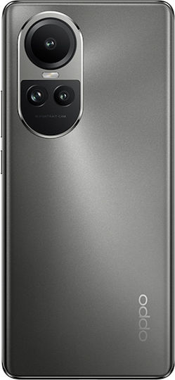Oppo Reno10 5G Dual SIM (8GB/256GB) Silvery Grey