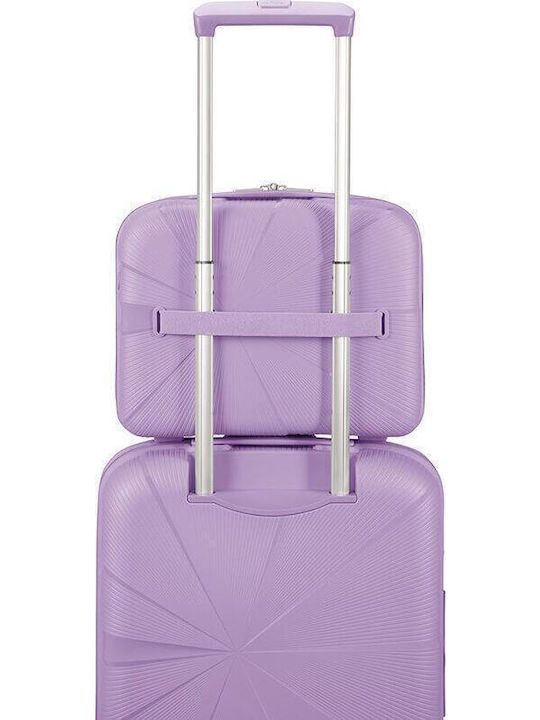 Women's Toiletry Bag Starvibe in Lilac Color 29cm