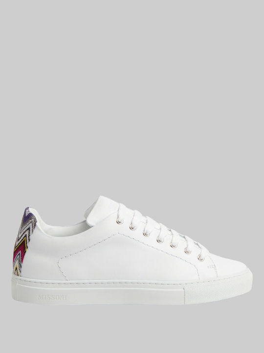 Ανδρικά Sneakers Λευκά