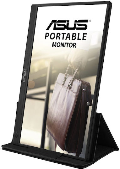 Asus MB165B TN Φορητό Monitor 15.6" 1366x768