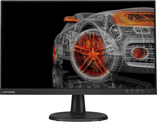Lenovo D24-40 VA Monitor 23.8" FHD 1920x1080