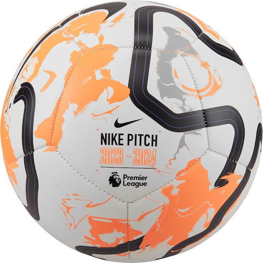 Nike Premier League Pitch Soccer Ball White